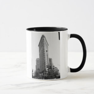 Caneca A construção de Flatiron (foto)