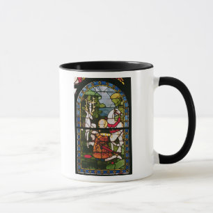 Caneca A conversão de St. Eustace