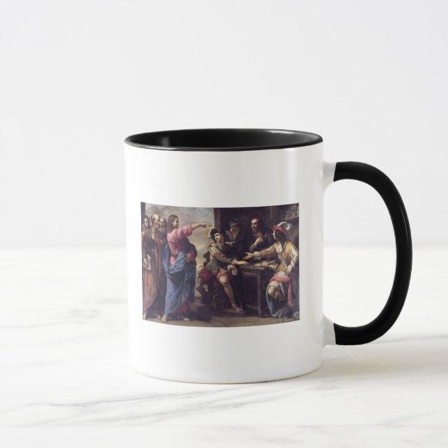 Caneca A conversão de St Matthew (Direita)