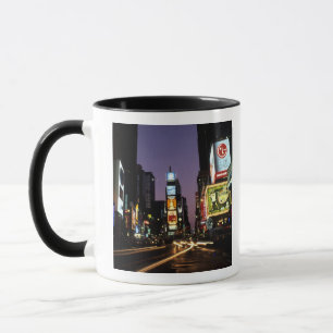 Caneca A cor da beleza e a energia do famoso Times
