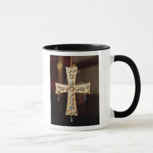 Caneca A coroa votiva de um rei de Visigoth
