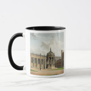 Caneca A corte da faculdade da trindade, Cambridge, 'do
