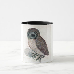 Caneca A Coruja Pequena, Albrecht Durer