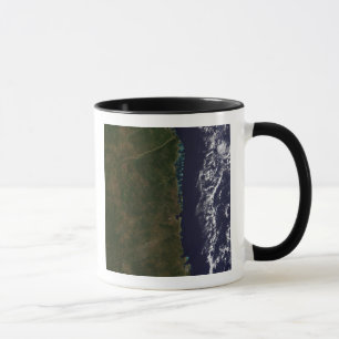 Caneca A costa de Mozambique