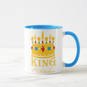 Caneca A cozinha real