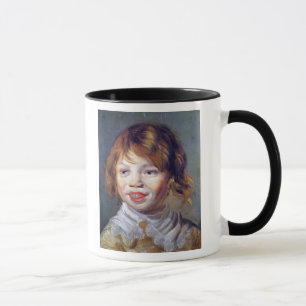 Caneca A criança de riso