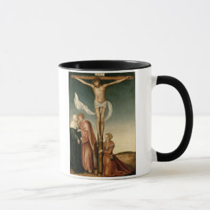Caneca A crucificação (painel)