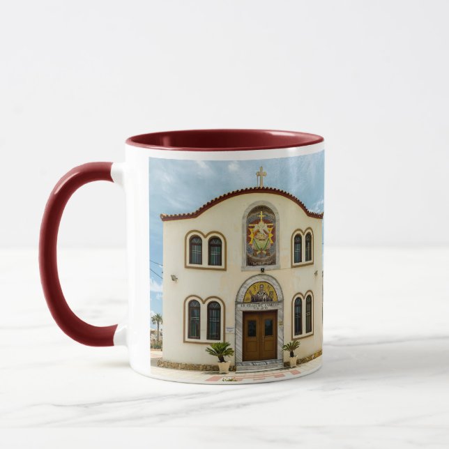 Caneca A Cultura Grega (Esquerda)