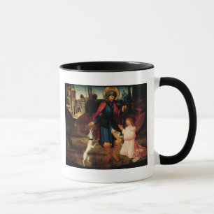 Caneca A cura do santo Roch