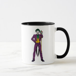 Caneca A dança Clássica do Joker
