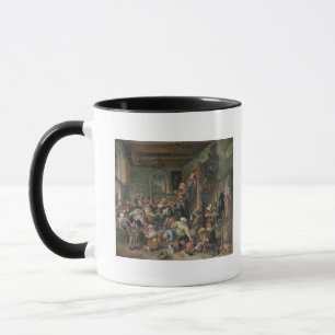 Caneca A dança do ovo