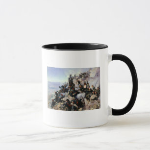 Caneca A defesa do Aerie de Eagle