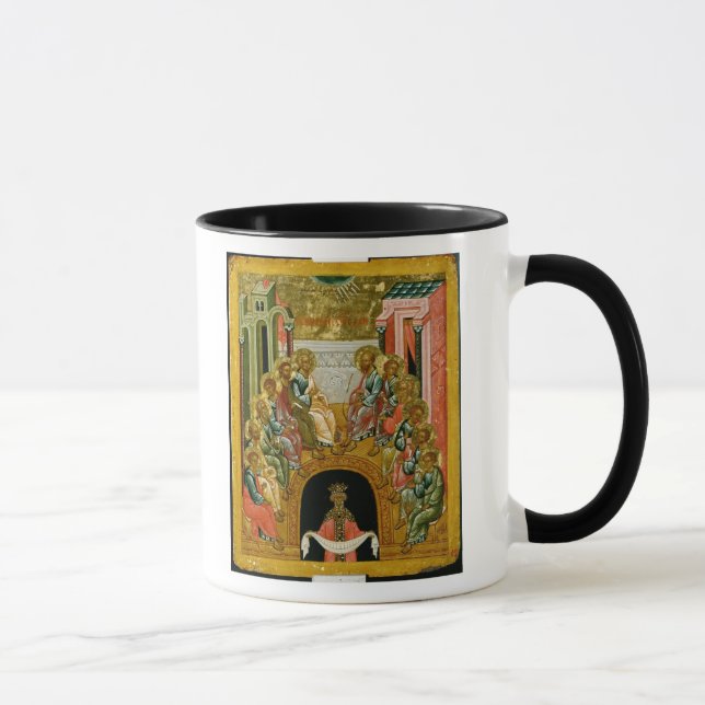 Caneca A descida do Espírito Santo (Direita)