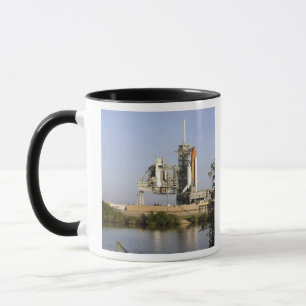 Caneca A descoberta do vaivém espacial senta 3 prontos