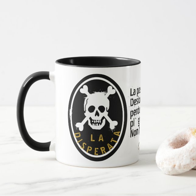 Caneca A DESesperada (Com Donut)