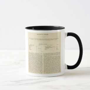Caneca A dissolução do Império Ocidental 476 AD