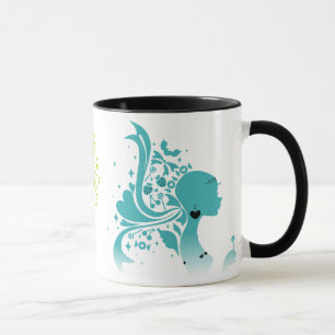 Caneca a doçura da natureza