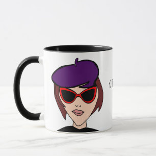 CANECA A DONA EDITÁVEL