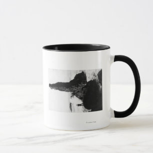 Caneca A duquesa Rocha em Newport, Oregon