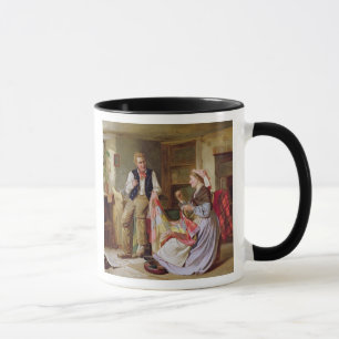 Caneca A edredão de retalhos