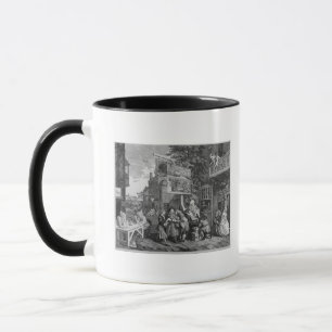 Caneca A eleição II: Escrutínio para votos