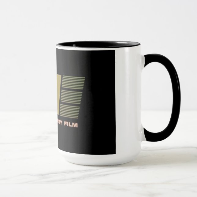 CANECA A EMBAIXADA DE AVCO FILMA A CANECA! (Direita)