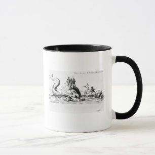 Caneca A entrada dos senhores de Vroncourt, Tyllon