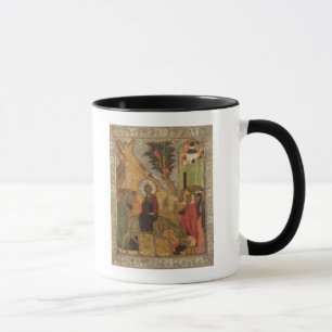 Caneca A entrada escola de Jerusalem, Moscovo