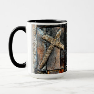 Caneca A Escada