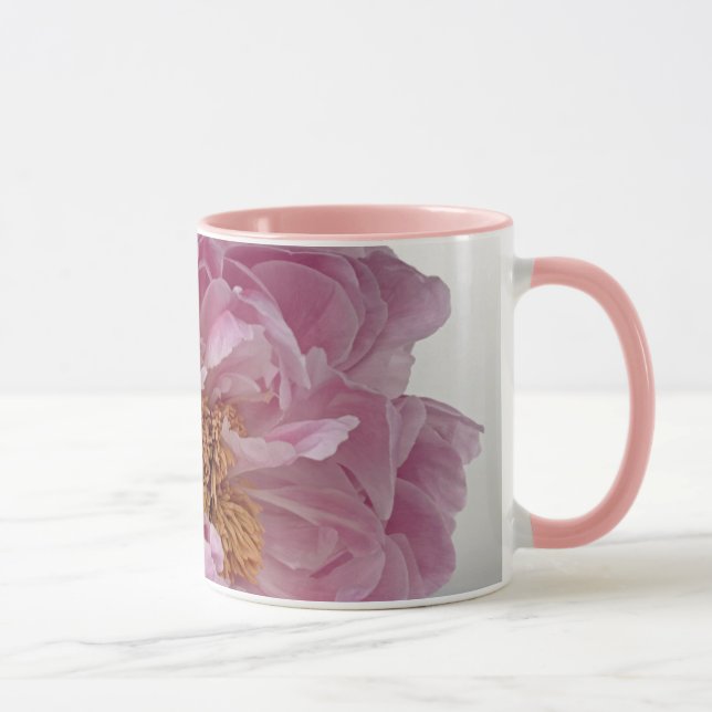 Caneca A escola Home do escritório personaliza destinos (Direita)