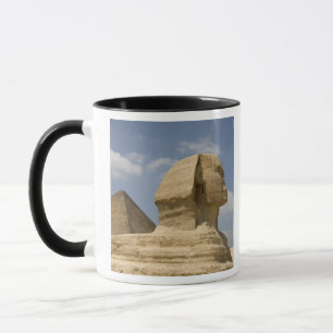 Caneca A Esfinge, Gizé, Al Jizah, Egito