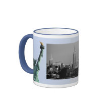 A Estátua da Liberdade