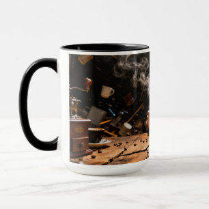 Caneca A Fábrica de Café