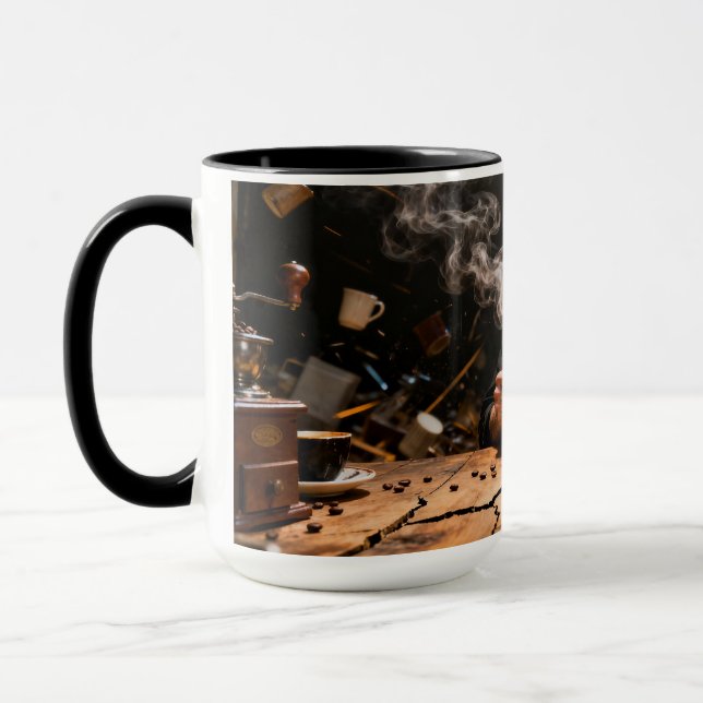 Caneca A Fábrica de Café (Esquerda)