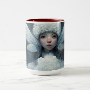 Caneca A Fada da Nuvem