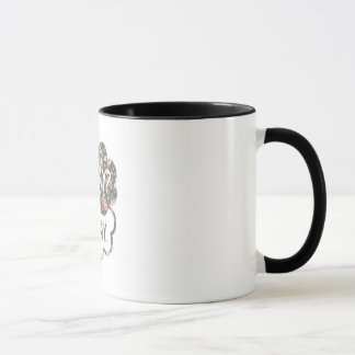 Caneca a falha em nosso copo das estrelas