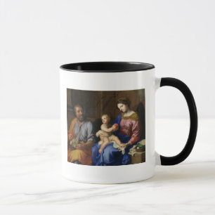 Caneca A família santamente