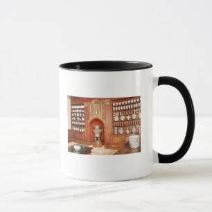 Caneca A farmácia do hospital de Santo-Jean