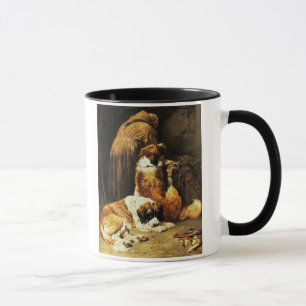 Caneca A fé de St Bernard