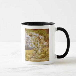 Caneca A fertilidade da terra