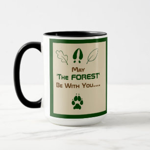 CANECA A FLORESTA