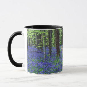 Caneca A floresta de Halle Halle, Bélgica