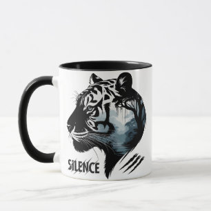 Caneca A Floresta do Tigre
