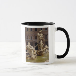 Caneca A fonte de Moro