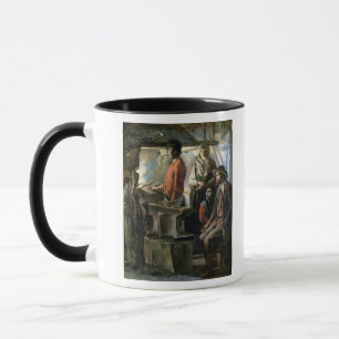 Caneca A forja, 1640