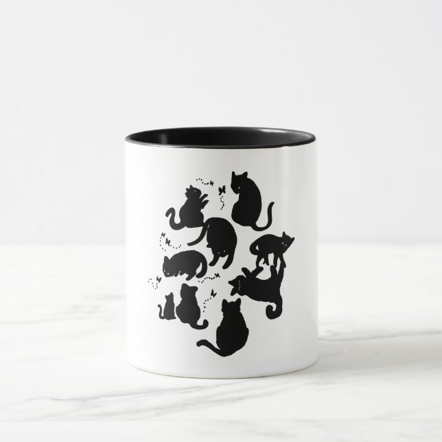 Caneca A Gangue do Gato. (Centro)