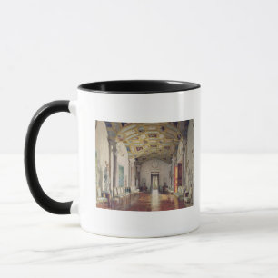 Caneca A grande ágata Salão no palácio de Catherine