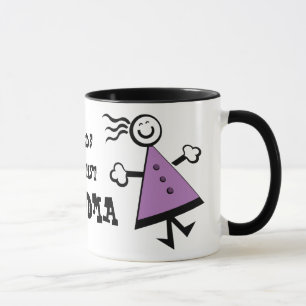 Caneca A grande avó do mundo