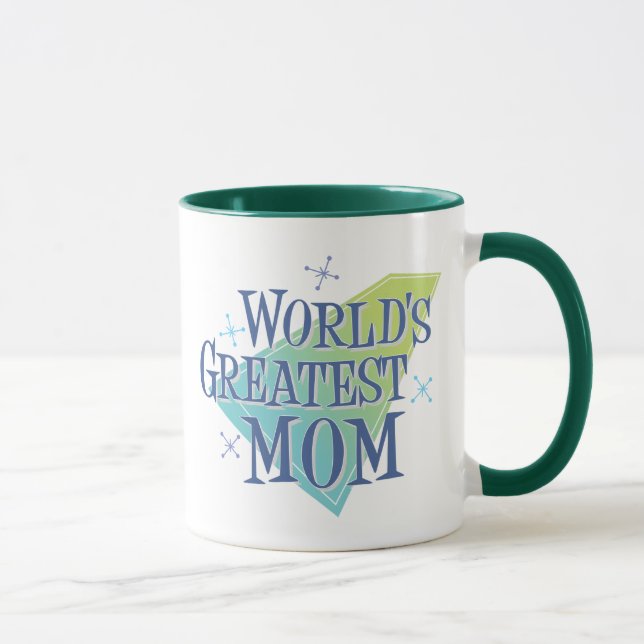 Caneca A grande mamã do mundo (Direita)