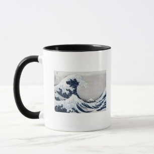 Caneca A grande onda fora de Kanagawa